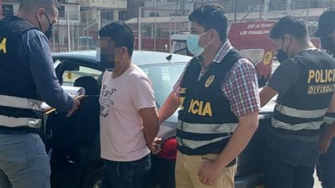 packs de cp|Arrestan en Perú integrantes de una red internacional de  .